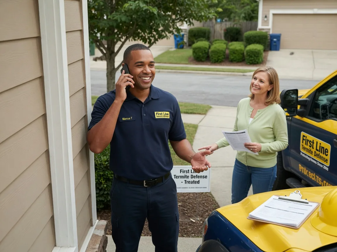 Termite Treatment Grifton, NC FAQs